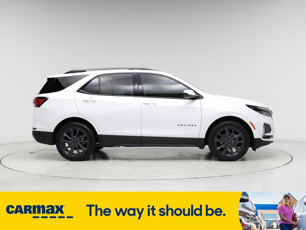 used 2024 Chevrolet Equinox car, priced at $28,998