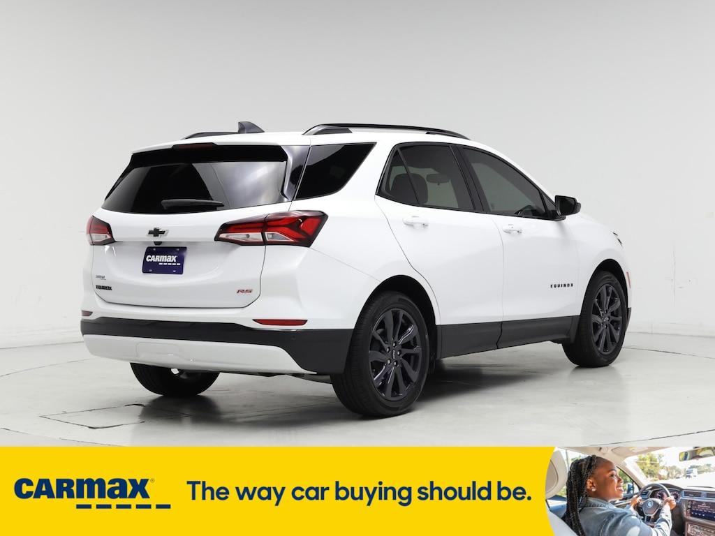 used 2024 Chevrolet Equinox car, priced at $28,998