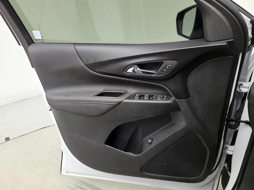 used 2024 Chevrolet Equinox car, priced at $28,998