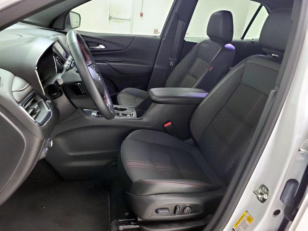 used 2024 Chevrolet Equinox car, priced at $28,998
