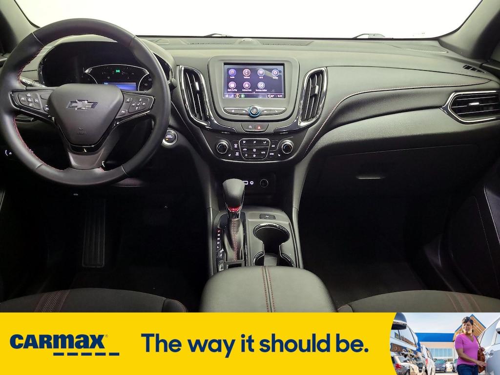 used 2024 Chevrolet Equinox car, priced at $28,998