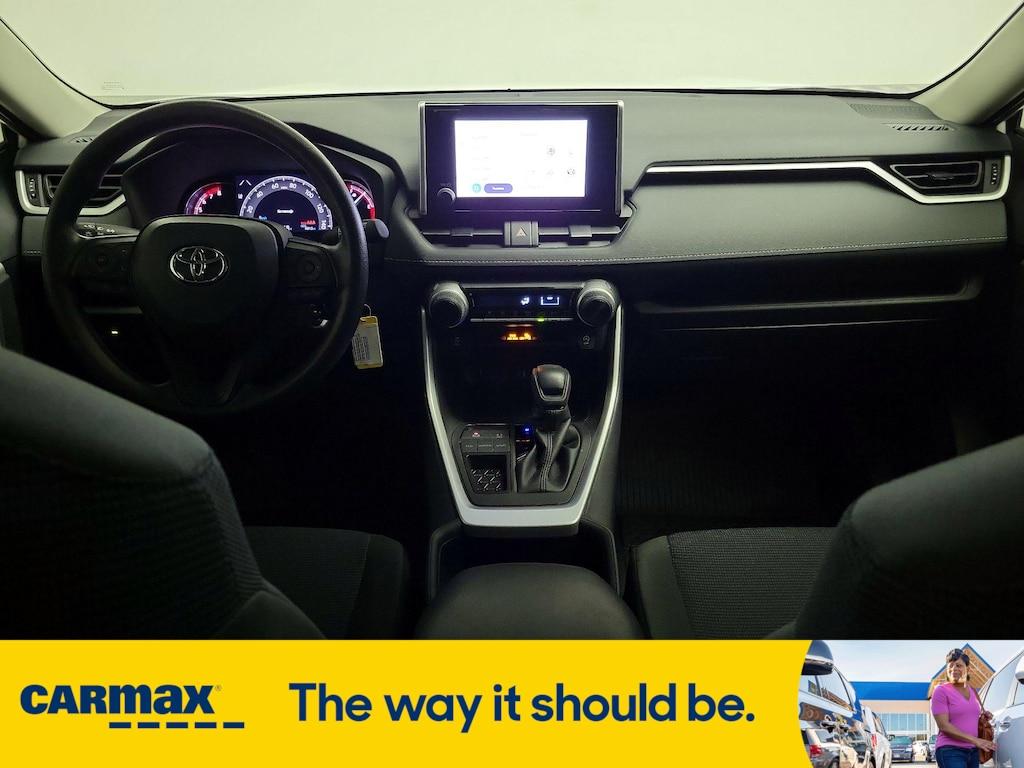 used 2024 Toyota RAV4 car, priced at $31,998