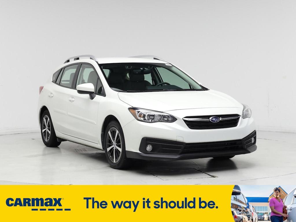 used 2023 Subaru Impreza car, priced at $23,998