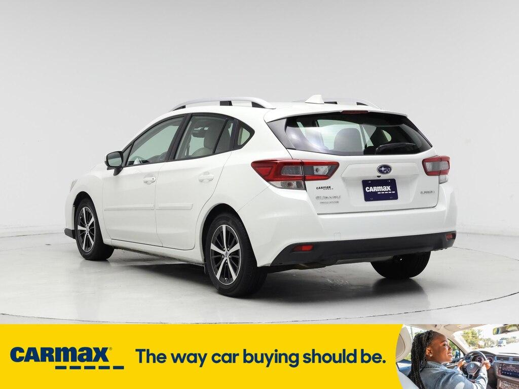 used 2023 Subaru Impreza car, priced at $23,998
