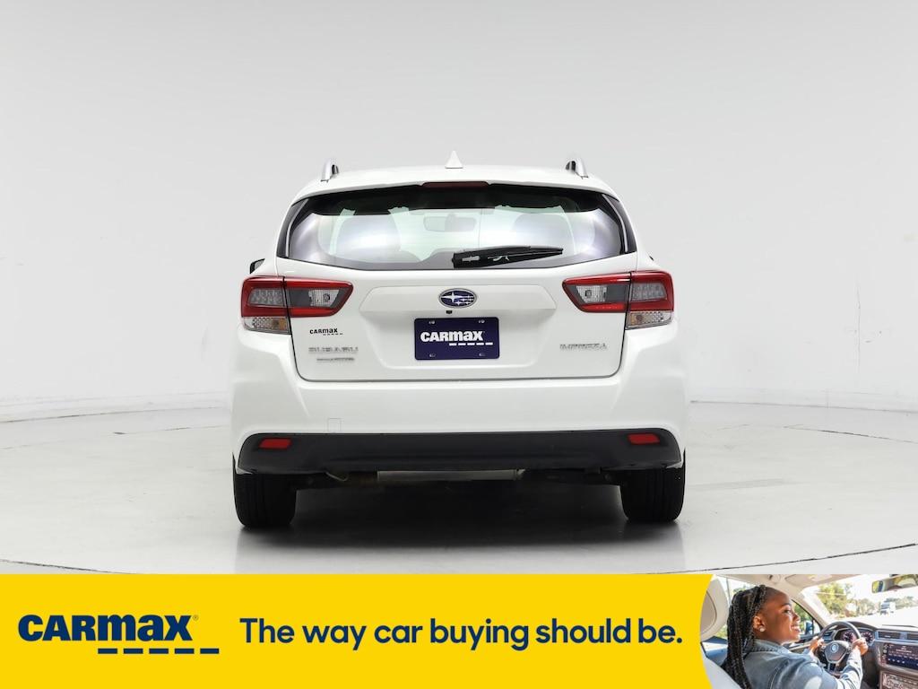 used 2023 Subaru Impreza car, priced at $23,998