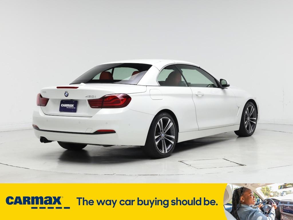used 2020 BMW 430 car, priced at $38,998