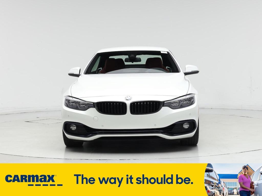 used 2020 BMW 430 car, priced at $38,998