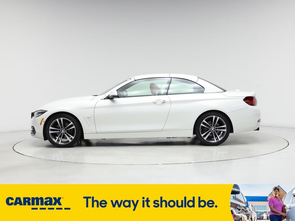 used 2020 BMW 430 car, priced at $38,998
