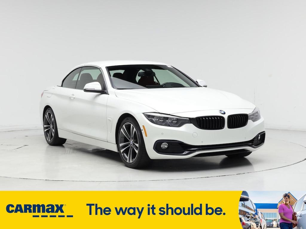 used 2020 BMW 430 car, priced at $38,998