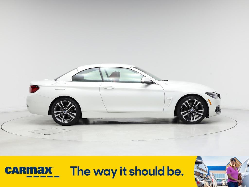 used 2020 BMW 430 car, priced at $38,998