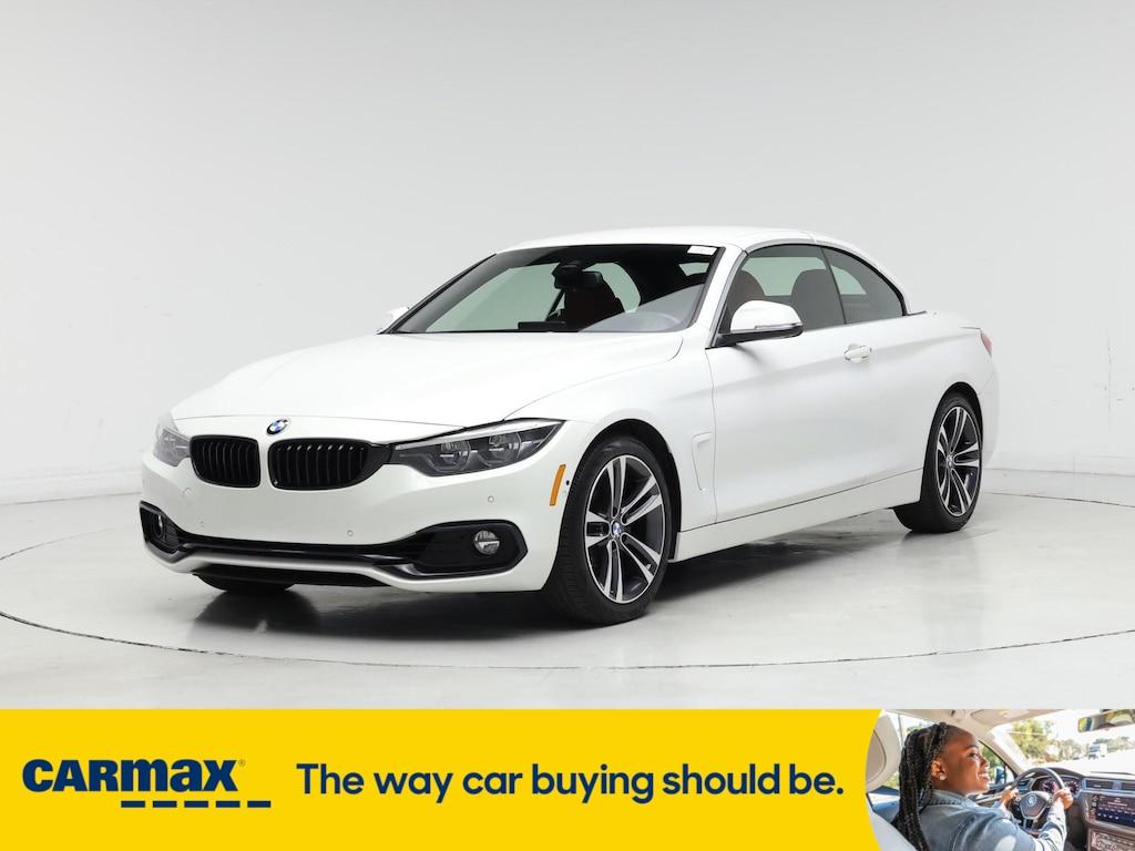 used 2020 BMW 430 car, priced at $38,998