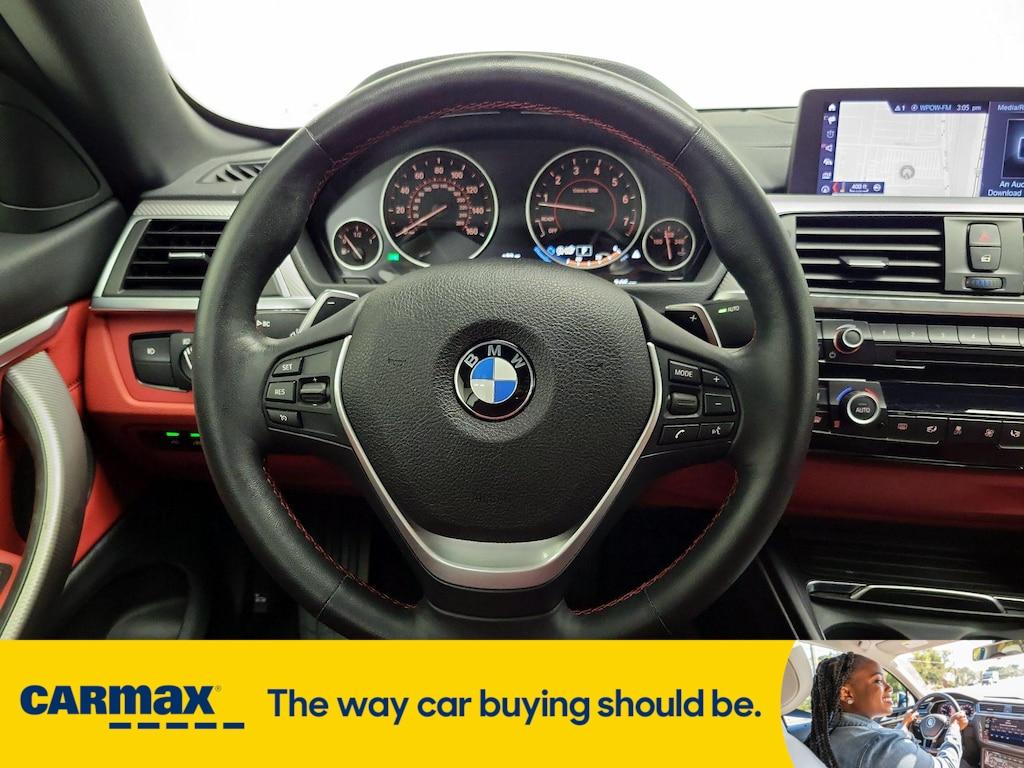 used 2020 BMW 430 car, priced at $38,998