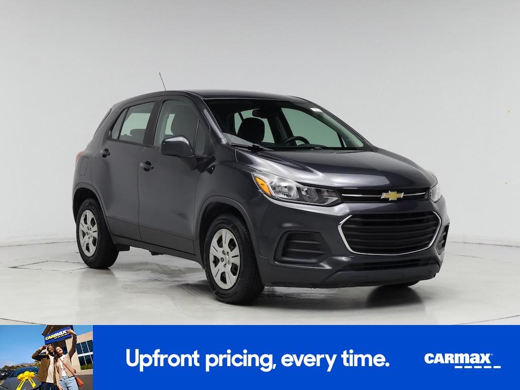 used 2019 Chevrolet Trax car, priced at $14,998