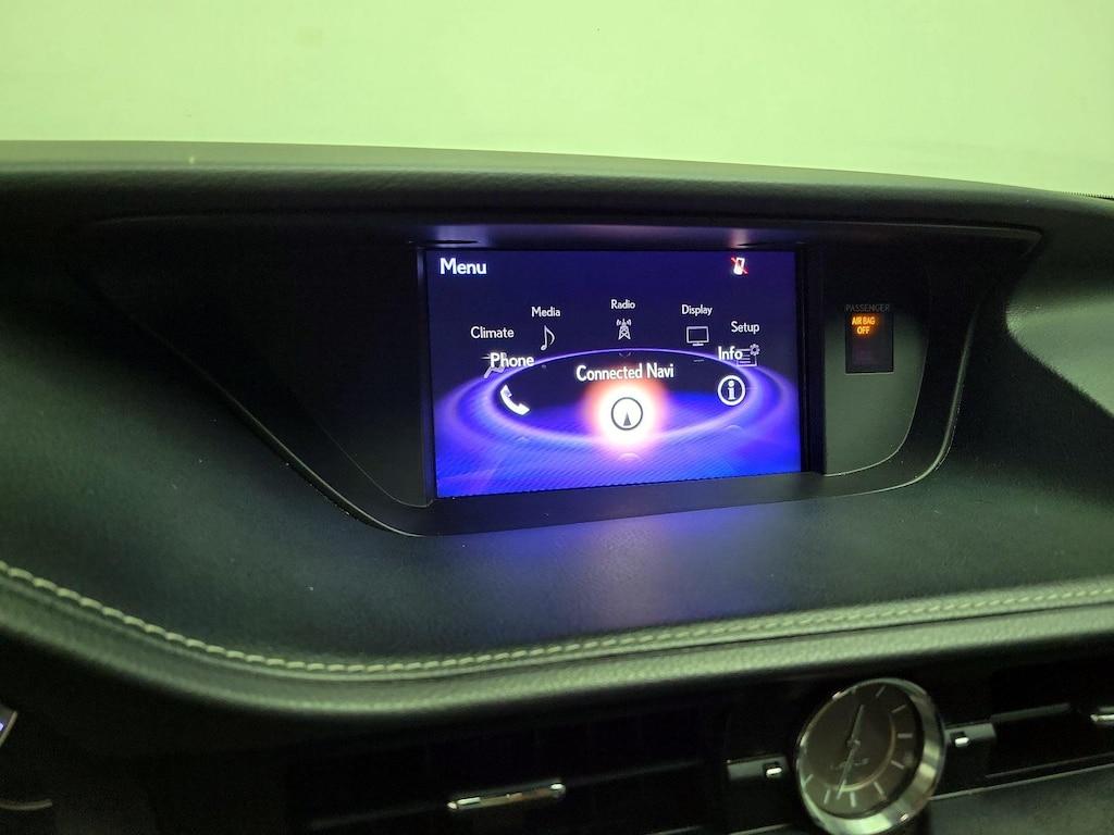 used 2018 Lexus ES 350 car, priced at $22,998