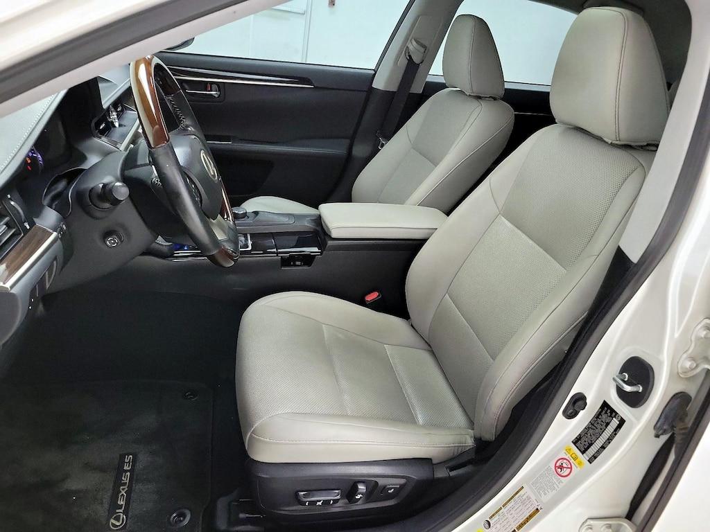 used 2018 Lexus ES 350 car, priced at $22,998