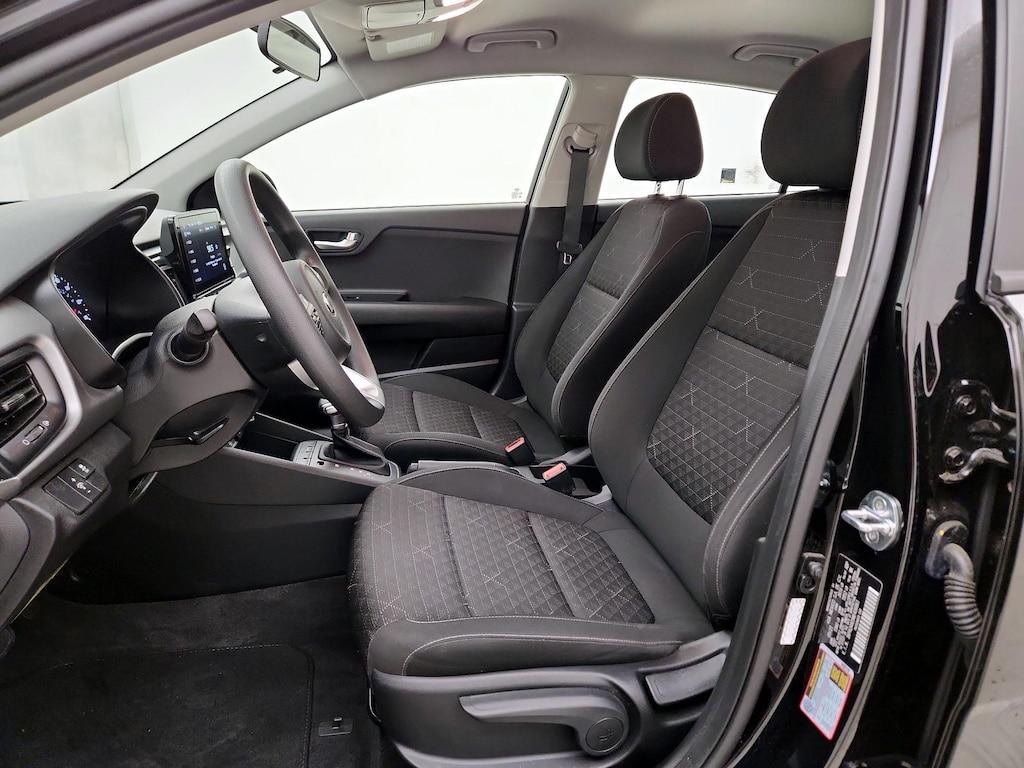 used 2021 Kia Rio car, priced at $17,998