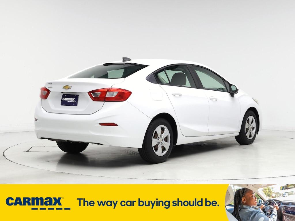 used 2017 Chevrolet Cruze car, priced at $12,998