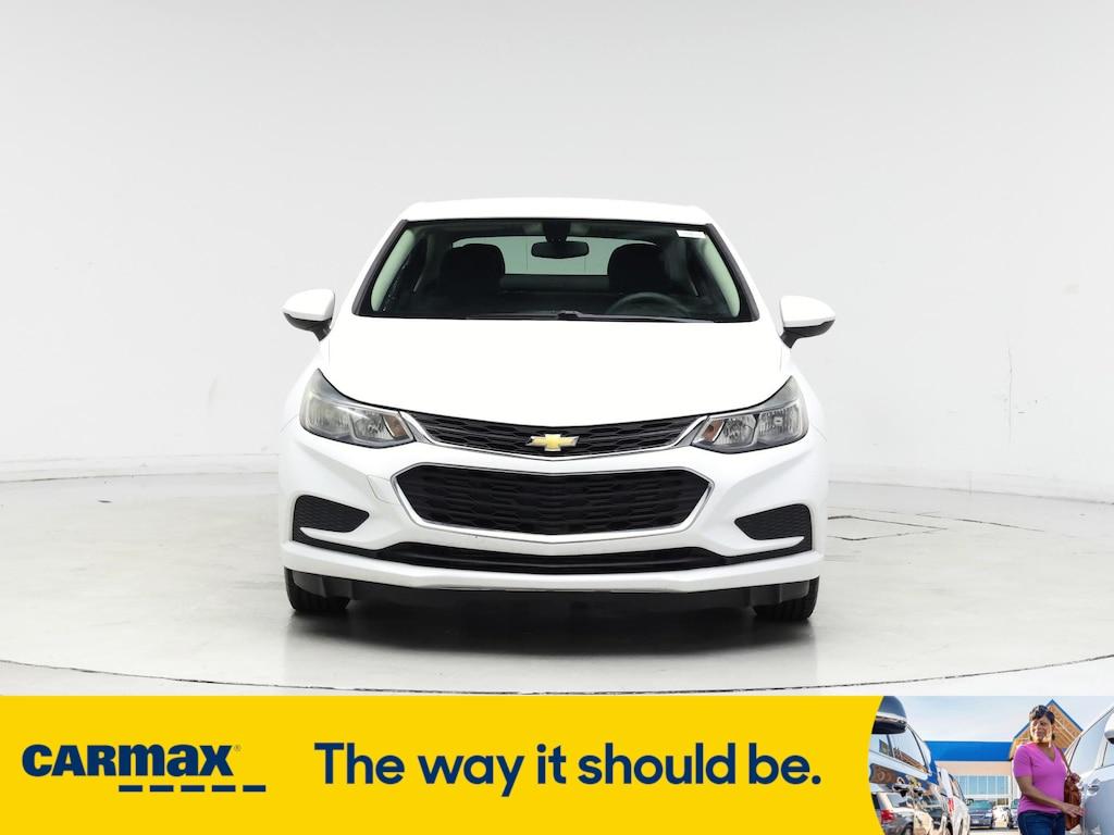 used 2017 Chevrolet Cruze car, priced at $12,998