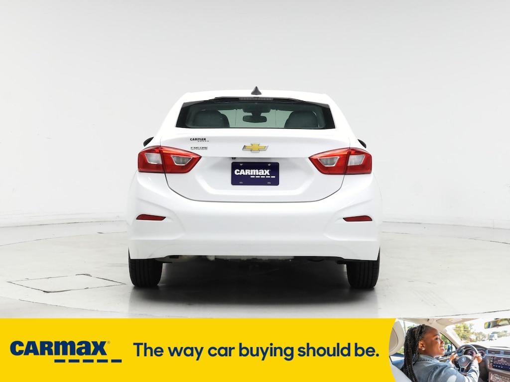 used 2017 Chevrolet Cruze car, priced at $12,998