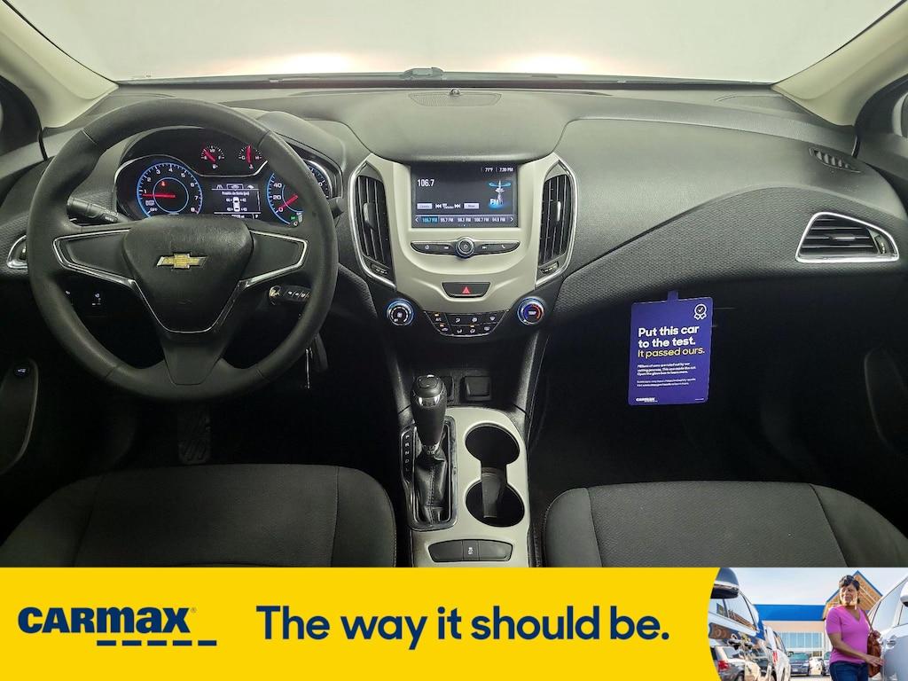used 2017 Chevrolet Cruze car, priced at $12,998