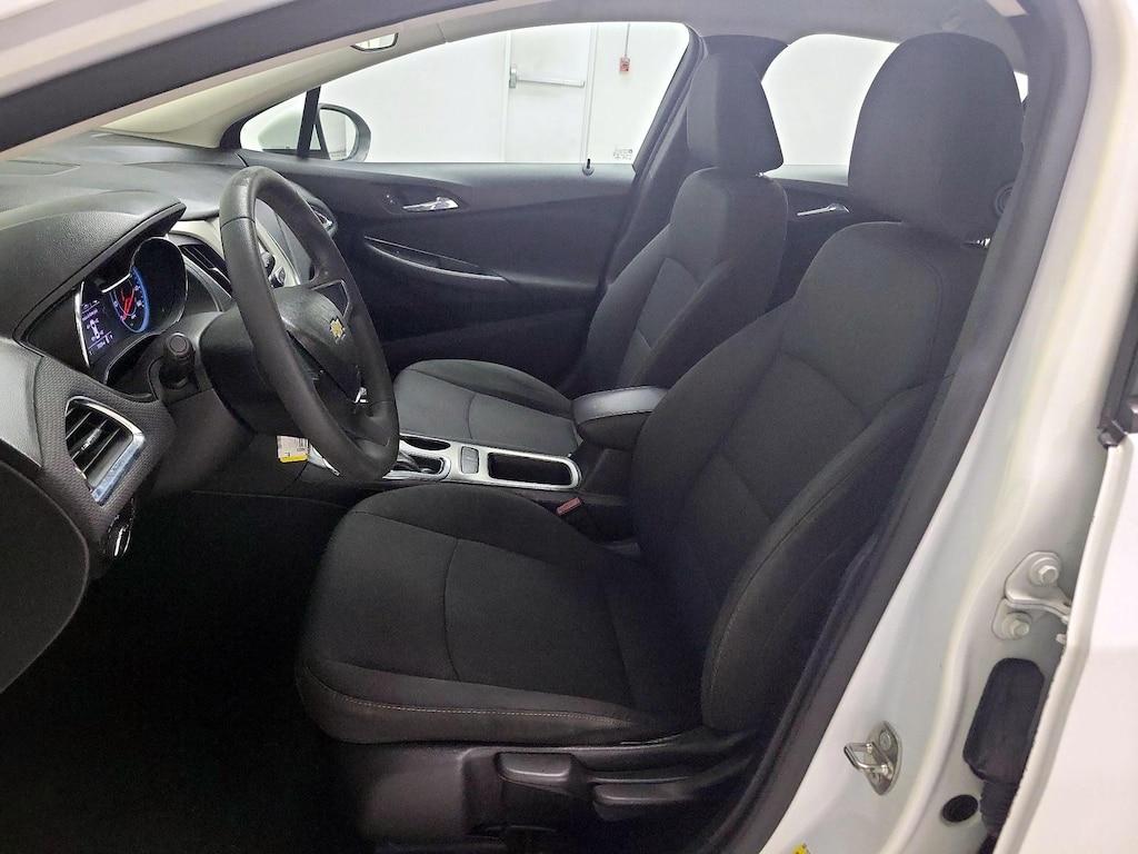 used 2017 Chevrolet Cruze car, priced at $12,998