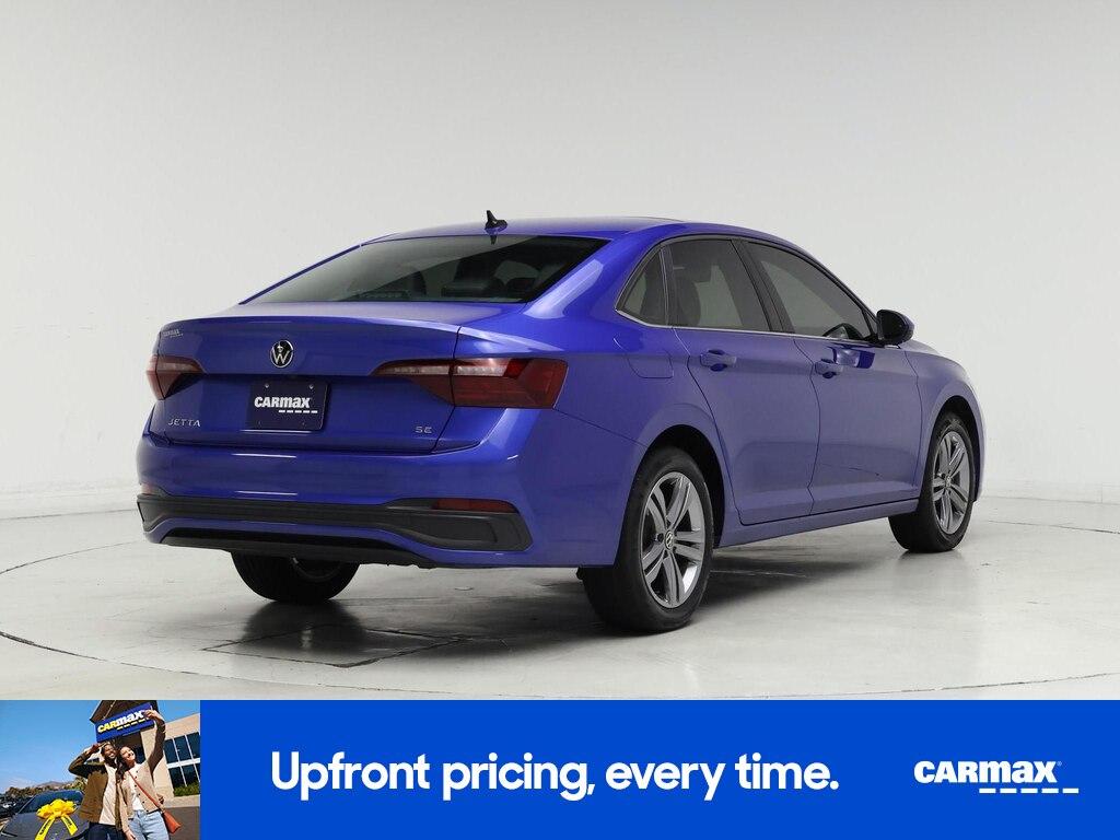 used 2023 Volkswagen Jetta car, priced at $22,998