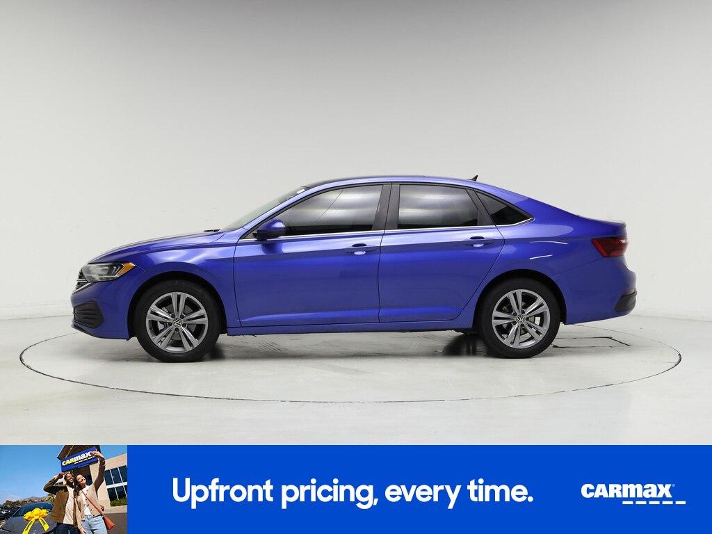 used 2023 Volkswagen Jetta car, priced at $22,998