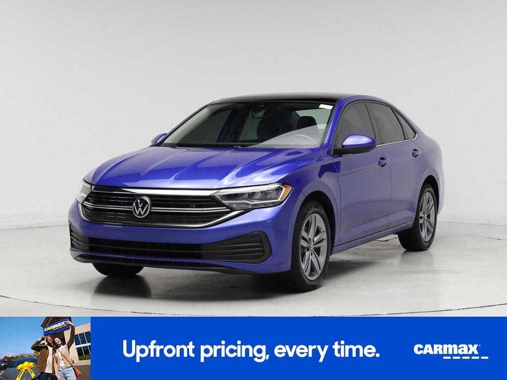 used 2023 Volkswagen Jetta car, priced at $22,998