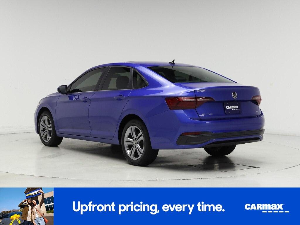 used 2023 Volkswagen Jetta car, priced at $22,998