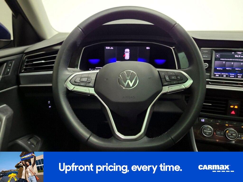 used 2023 Volkswagen Jetta car, priced at $22,998
