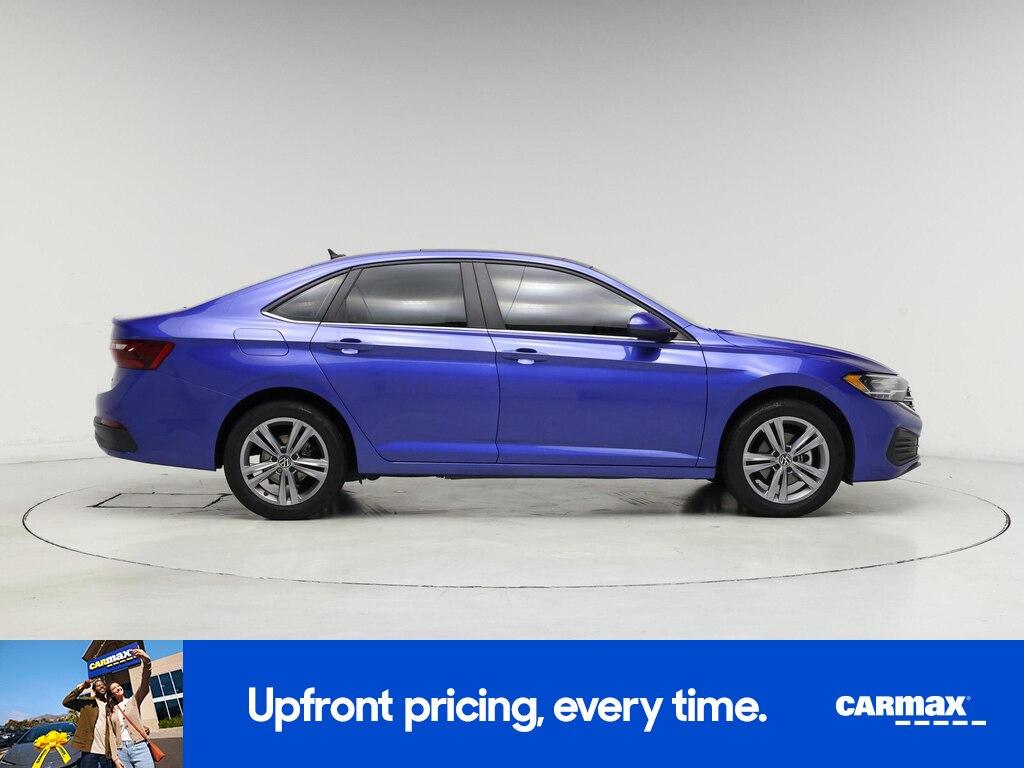 used 2023 Volkswagen Jetta car, priced at $22,998