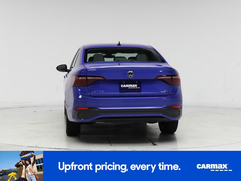 used 2023 Volkswagen Jetta car, priced at $22,998