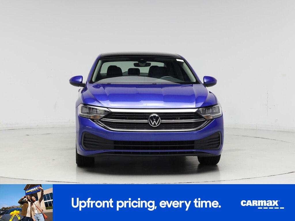 used 2023 Volkswagen Jetta car, priced at $22,998