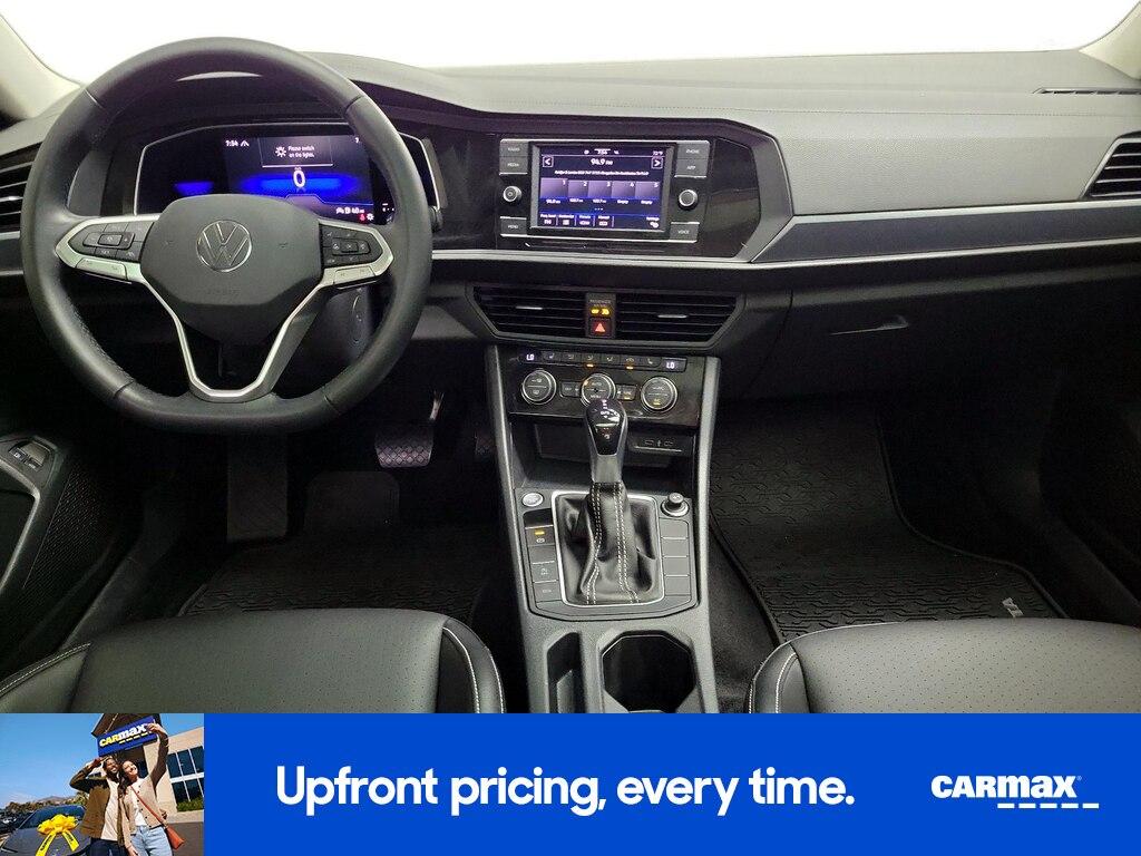 used 2023 Volkswagen Jetta car, priced at $22,998