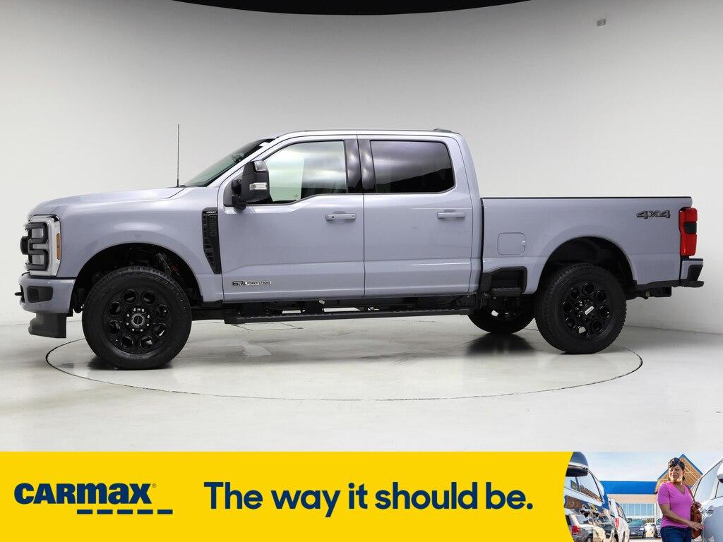 used 2025 Ford F-250 car, priced at $83,998