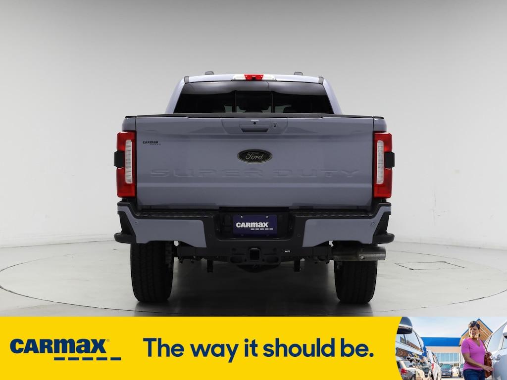 used 2025 Ford F-250 car, priced at $83,998