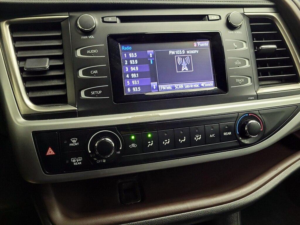 used 2019 Toyota Highlander car, priced at $21,998
