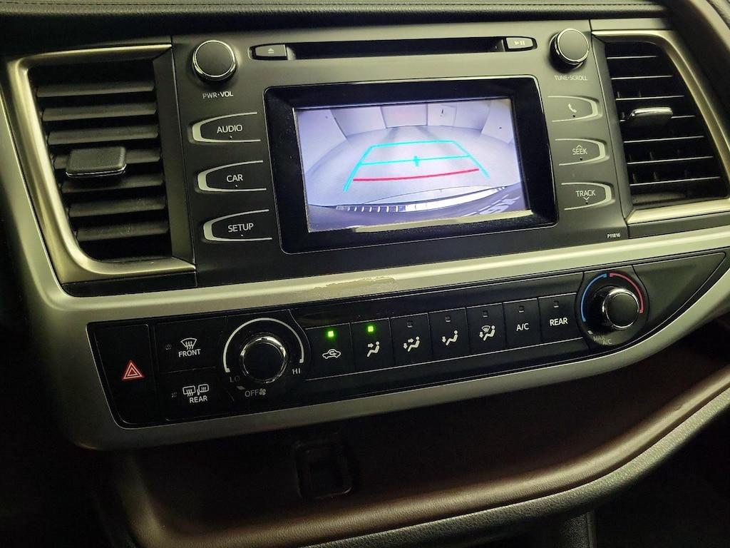 used 2019 Toyota Highlander car, priced at $21,998