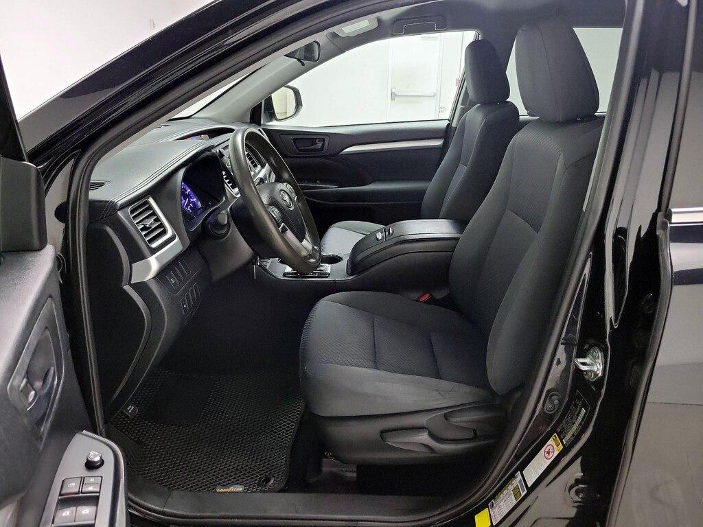 used 2019 Toyota Highlander car, priced at $21,998