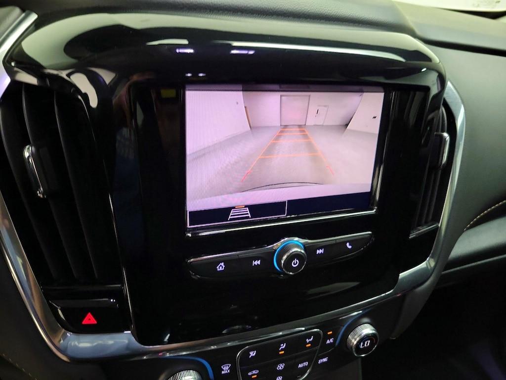 used 2020 Chevrolet Traverse car, priced at $25,998