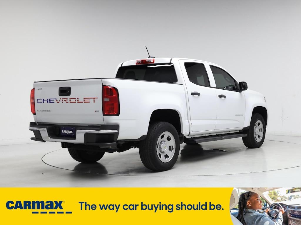 used 2022 Chevrolet Colorado car, priced at $27,998
