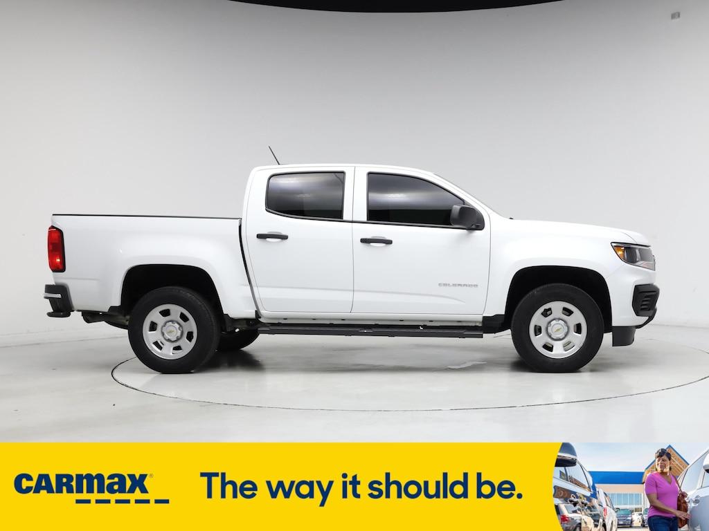 used 2022 Chevrolet Colorado car, priced at $27,998