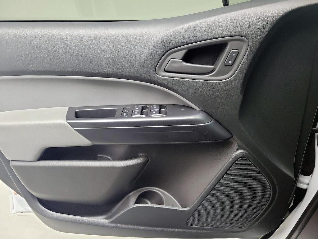 used 2022 Chevrolet Colorado car, priced at $27,998