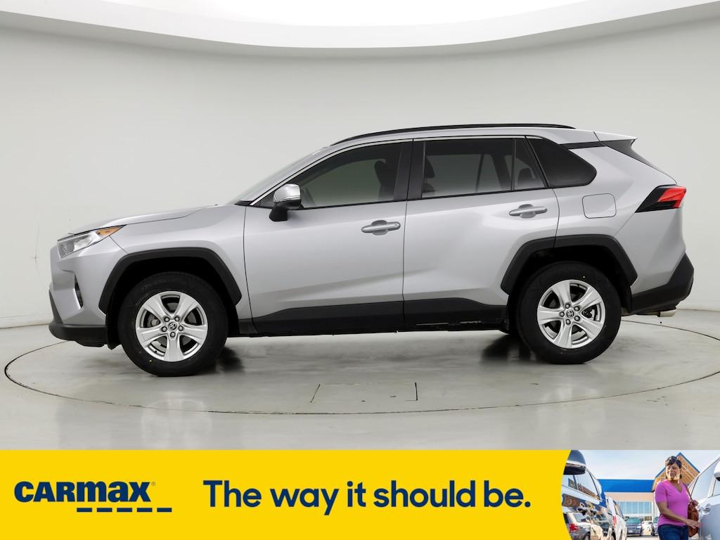 used 2021 Toyota RAV4 car, priced at $22,998