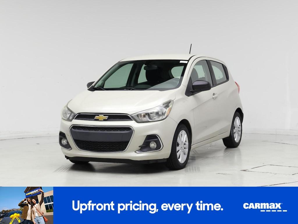used 2017 Chevrolet Spark car, priced at $11,998