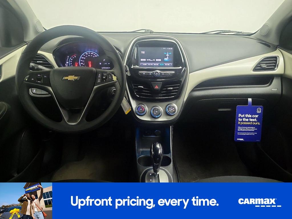 used 2017 Chevrolet Spark car, priced at $11,998
