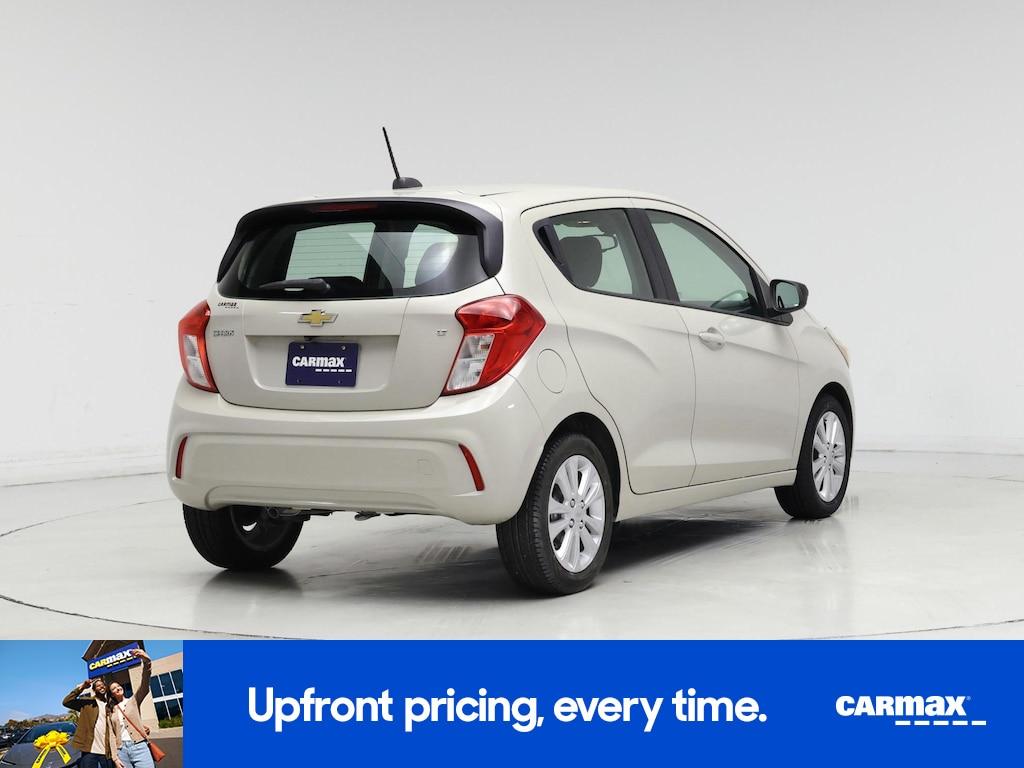 used 2017 Chevrolet Spark car, priced at $11,998