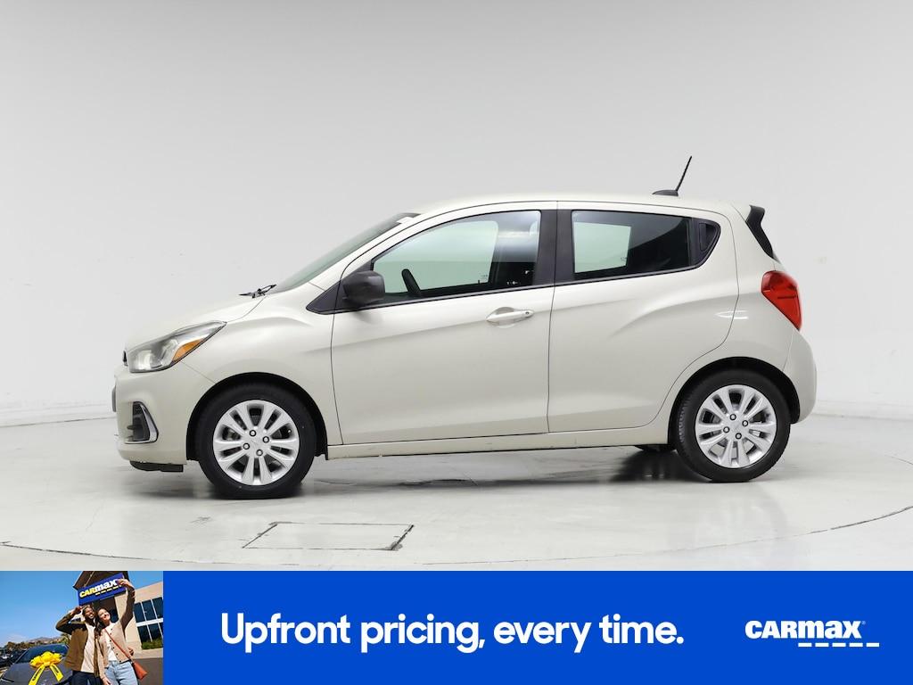 used 2017 Chevrolet Spark car, priced at $11,998