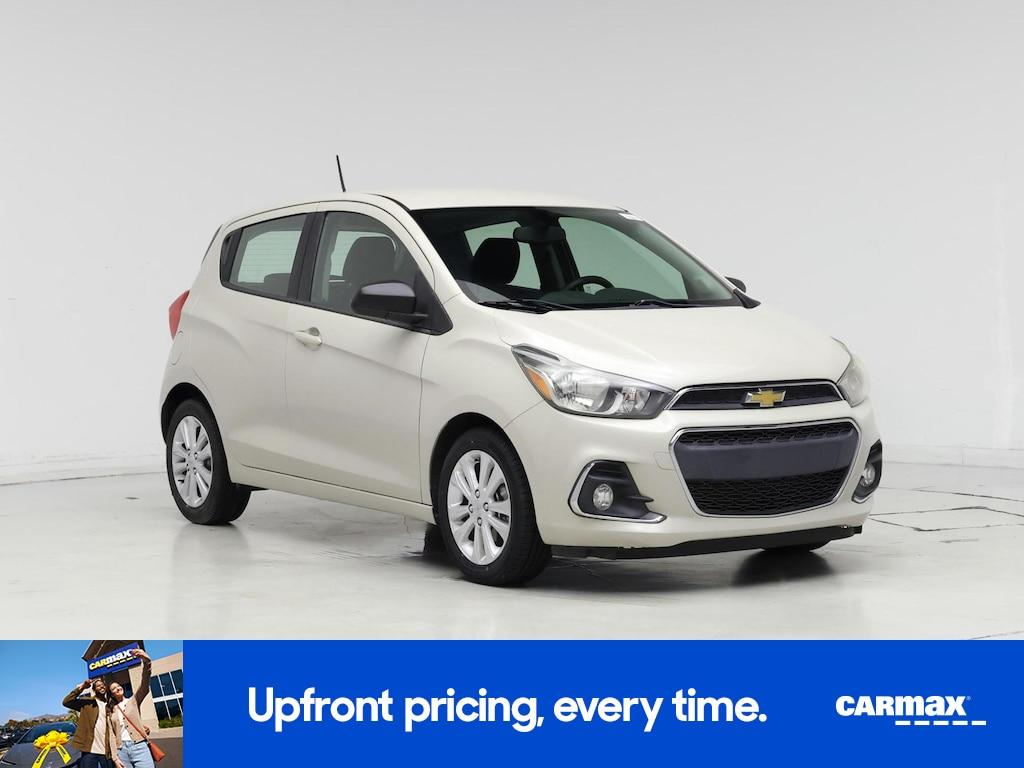 used 2017 Chevrolet Spark car, priced at $11,998