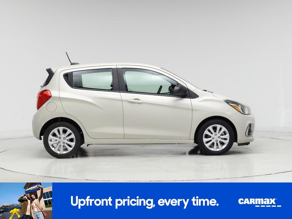 used 2017 Chevrolet Spark car, priced at $11,998